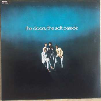 LP The Doors: The Soft Parade 665912