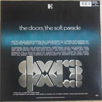 LP The Doors: The Soft Parade 665912