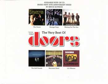 2CD The Doors: The Very Best Of The Doors 589598