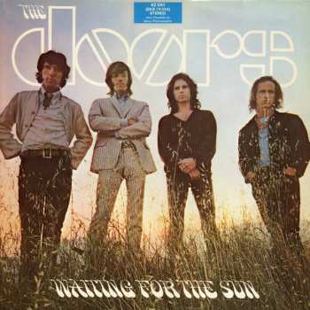 LP The Doors: Waiting For The Sun 645198