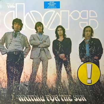 LP The Doors: Waiting For The Sun 669451