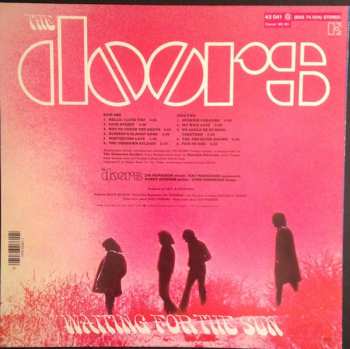 LP The Doors: Waiting For The Sun 669451