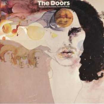 2LP The Doors: Weird Scenes Inside The Gold Mine 530606