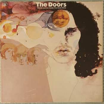 2LP The Doors: Weird Scenes Inside The Gold Mine 655647