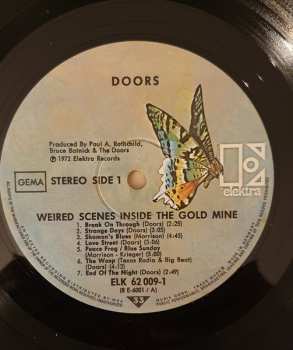 2LP The Doors: Weird Scenes Inside The Gold Mine 655647