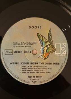 2LP The Doors: Weird Scenes Inside The Gold Mine 655647