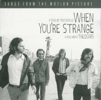 CD The Doors: When You're Strange: A Film About The Doors (Songs From The Motion Picture) 40133