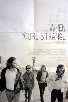 CD The Doors: When You're Strange: A Film About The Doors (Songs From The Motion Picture) 40133