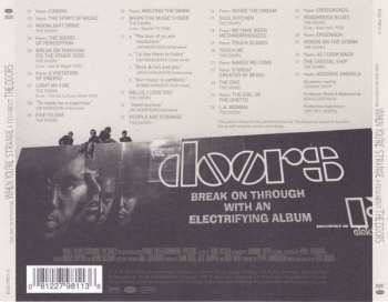 CD The Doors: When You're Strange: A Film About The Doors (Songs From The Motion Picture) 40133