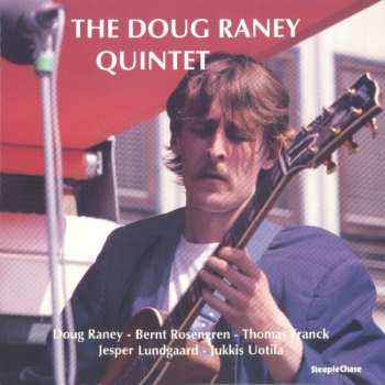 LP The Doug Raney Quintet: The Doug Raney Quintet 360544