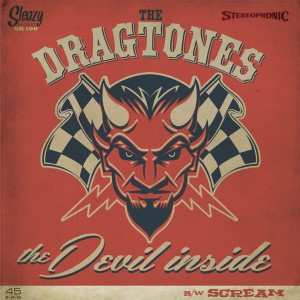 Album The Dragtones: The Devil Inside