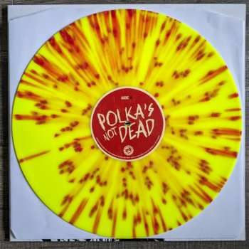 LP The Dreadnoughts: Polka's Not Dead CLR | LTD 563162