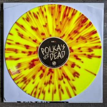 LP The Dreadnoughts: Polka's Not Dead CLR | LTD 563162