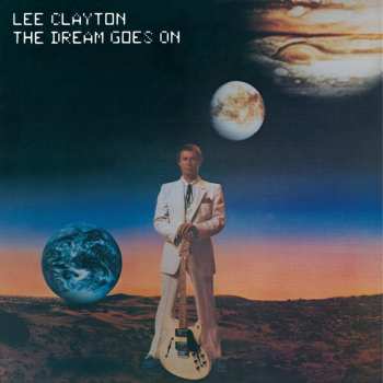 Album Lee Clayton: The Dream Goes On