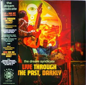 Album The Dream Syndicate: Live Through The Past, Darkly