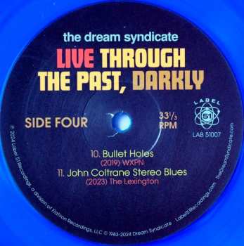 2LP/DVD The Dream Syndicate: Live Through The Past, Darkly CLR 548298