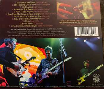 CD/DVD The Dream Syndicate: Live Through The Past, Darkly 545835