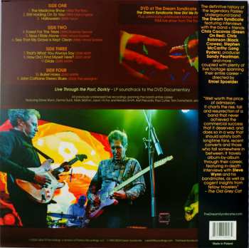 2LP/DVD The Dream Syndicate: Live Through The Past, Darkly CLR 548298