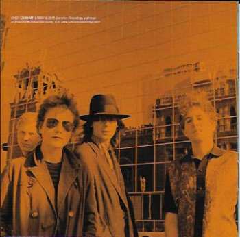 CD The Dream Syndicate: The Days Of Wine And Roses 361650