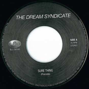 2SP The Dream Syndicate: The Dream Syndicate LTD 596039