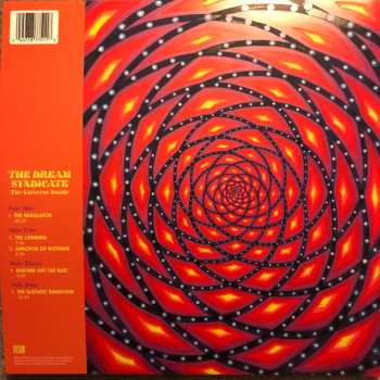 2LP The Dream Syndicate: The Universe Inside 614563