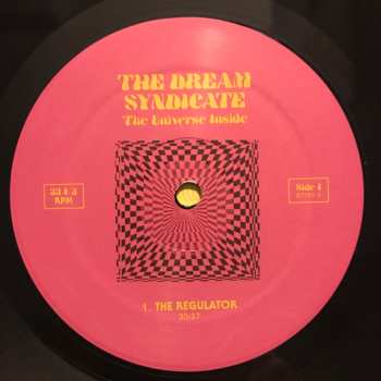 2LP The Dream Syndicate: The Universe Inside 614563