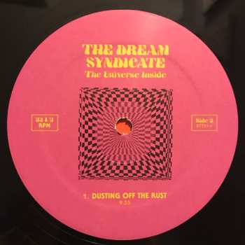 2LP The Dream Syndicate: The Universe Inside 614563