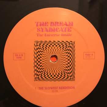 2LP The Dream Syndicate: The Universe Inside 614563