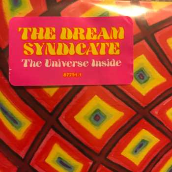 2LP The Dream Syndicate: The Universe Inside 614563