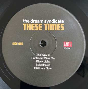 LP The Dream Syndicate: These Times 597697