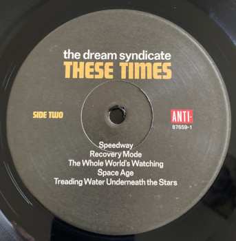 LP The Dream Syndicate: These Times 597697