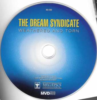 DVD The Dream Syndicate: Weathered And Torn 255734