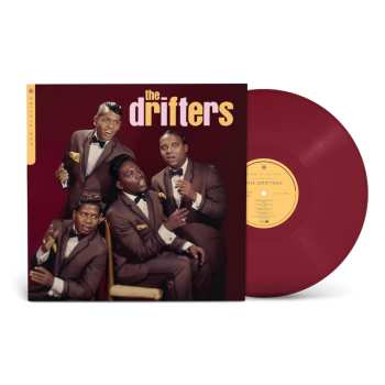 Album The Drifters: Now Playing