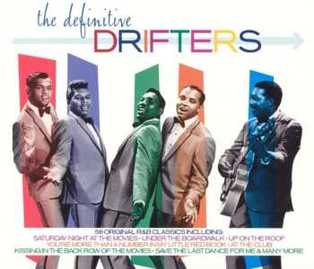 Album The Drifters: The Definitive Drifters