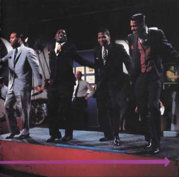 2CD The Drifters: The Definitive Drifters 627751