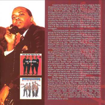 2CD The Drifters: The Definitive Drifters 627751