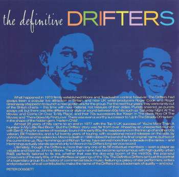 2CD The Drifters: The Definitive Drifters 627751