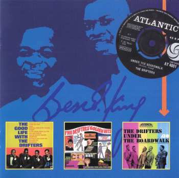 2CD The Drifters: The Definitive Drifters 627751