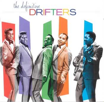 2CD The Drifters: The Definitive Drifters 627751