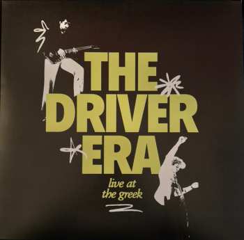 2LP The Driver Era: Live At The Greek 521703