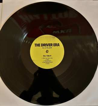 2LP The Driver Era: Live At The Greek 521703