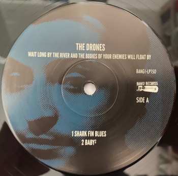 2LP The Drones: Wait Long By The River And The Bodies Of Your Enemies Will Float By LTD 417530