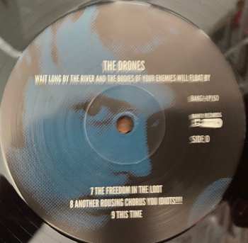 2LP The Drones: Wait Long By The River And The Bodies Of Your Enemies Will Float By LTD 417530