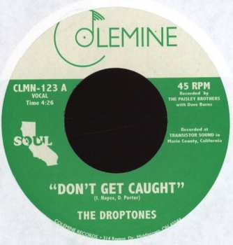 SP The Droptones: Don't Get Caught / Young Blood 584619