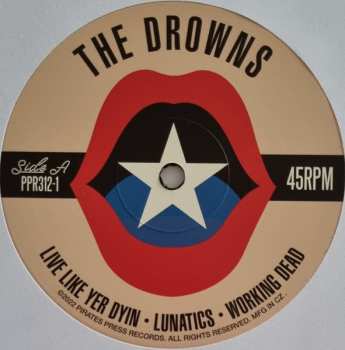 LP The Drowns: Lunatics 636139