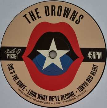 LP The Drowns: Lunatics 636139