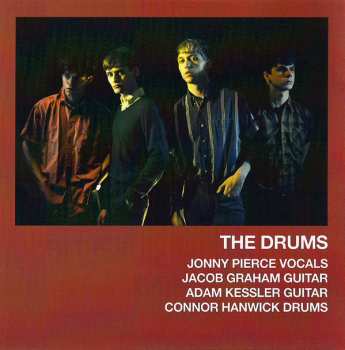 CD The Drums: The Drums 10443