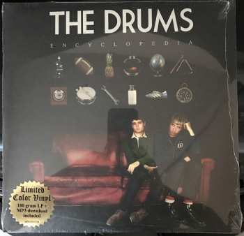 2LP The Drums: Encyclopedia LTD | CLR 75068