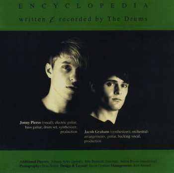 CD The Drums: Encyclopedia 601656