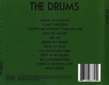 CD The Drums: Encyclopedia 601656